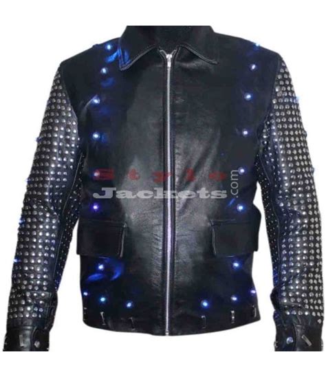 chris jericho light up jacket replica|chris jericho real name.